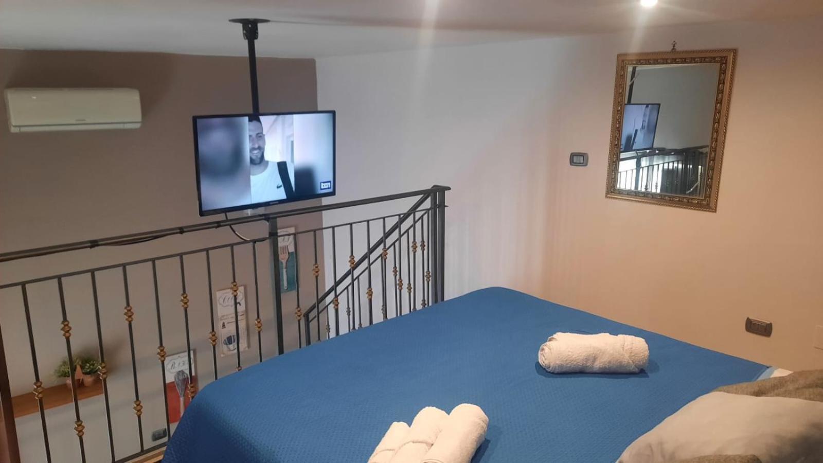 White Home Quartieri Spagnoli Napoli Eksteriør bilde